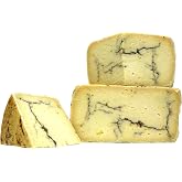 Moliterno Italian Cheese Aged 6 Months with Truffles, 1/2 lb Piece