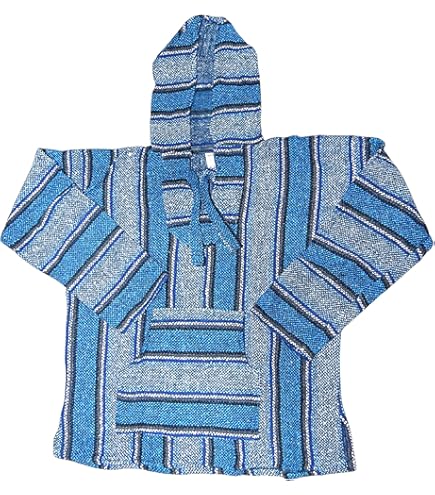 ジャケット・アウター 70s Mexican rug hoodie jacket Amazon.com: Del Mex Deluxe Mexican Baja Hoodie Sweatshirt