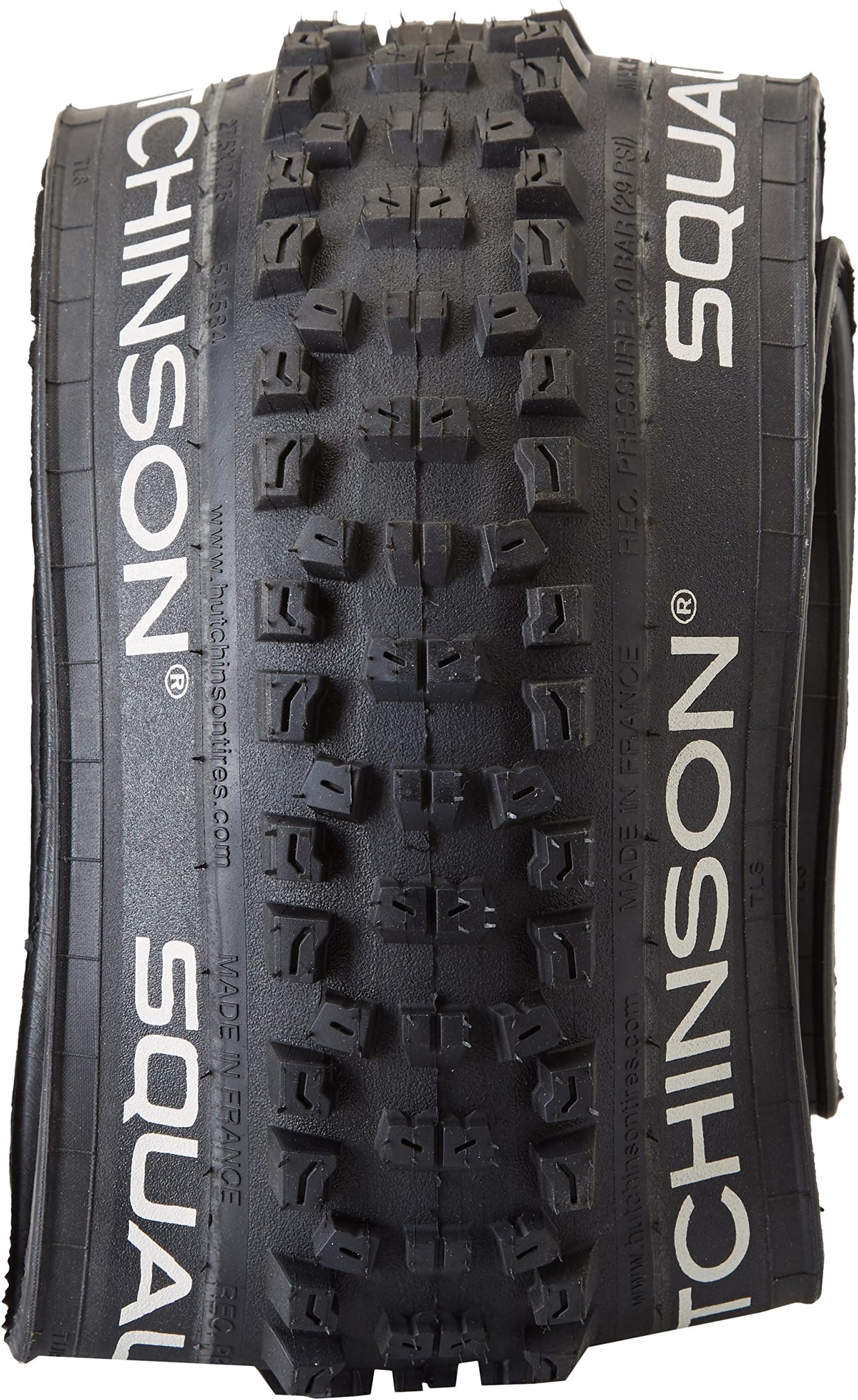 Hutchinson SNC Mountain Bike Tyre Squale 27.5 x 2.25 Inches, PV525122
