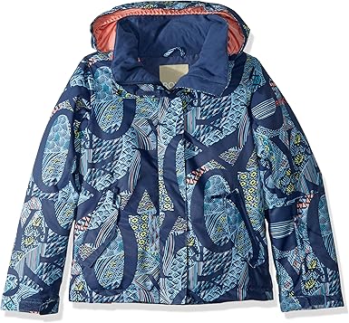 girls snow jacket