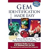 Gem Identification Made Easy (6th Edition): A Hands-On Guide to More Confident Buying & Selling