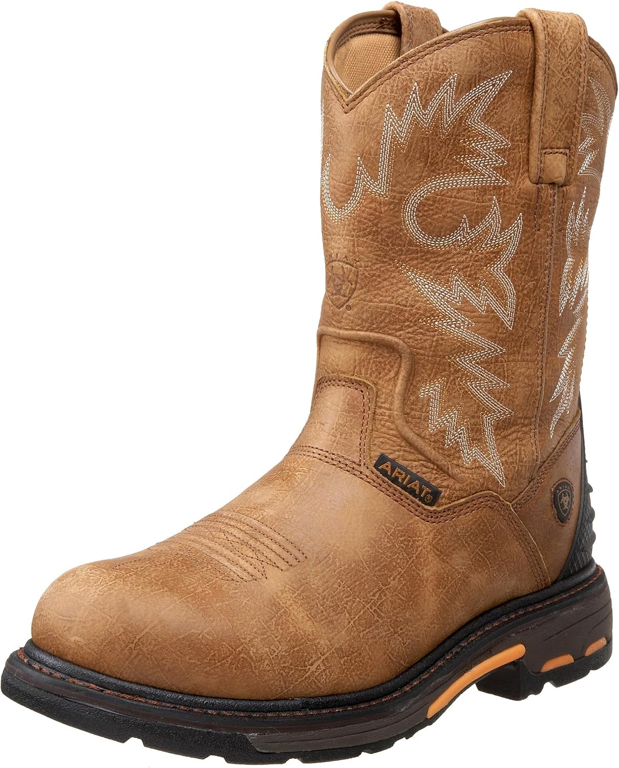 Ariat Men's Workhog Pull-on H2O Composite Toe