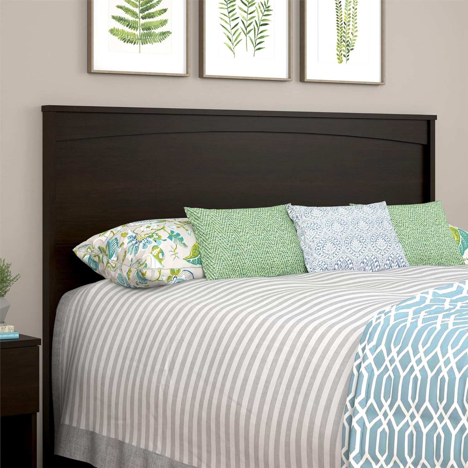 Best Wall Mounted Headboard Queen Size