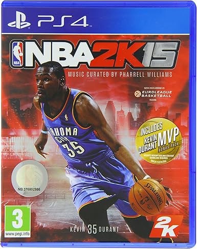 Nba 2k15 Ps4 Amazon Co Uk Pc Video Games Nba 2k15 Ps4 Amazon Co Uk Pc Video Games