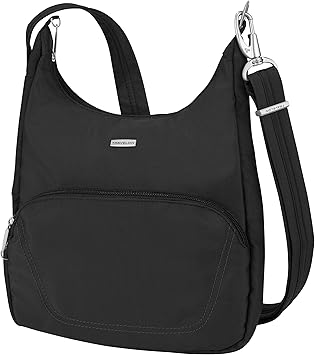 travelon rfid crossbody