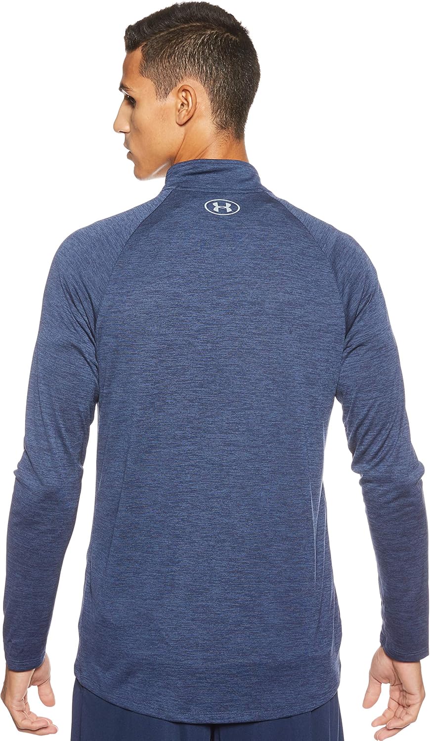 Under Armour Men's Tech 2.0 1/2 Zip-Up: Clothing