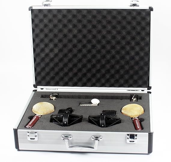 Cascade 980-G-A Ribbon Microphone