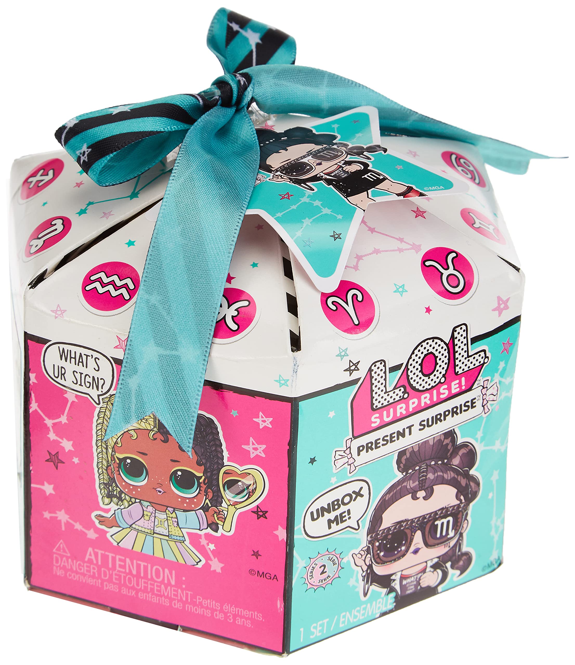 MGA LOL Surprise Present Surprise