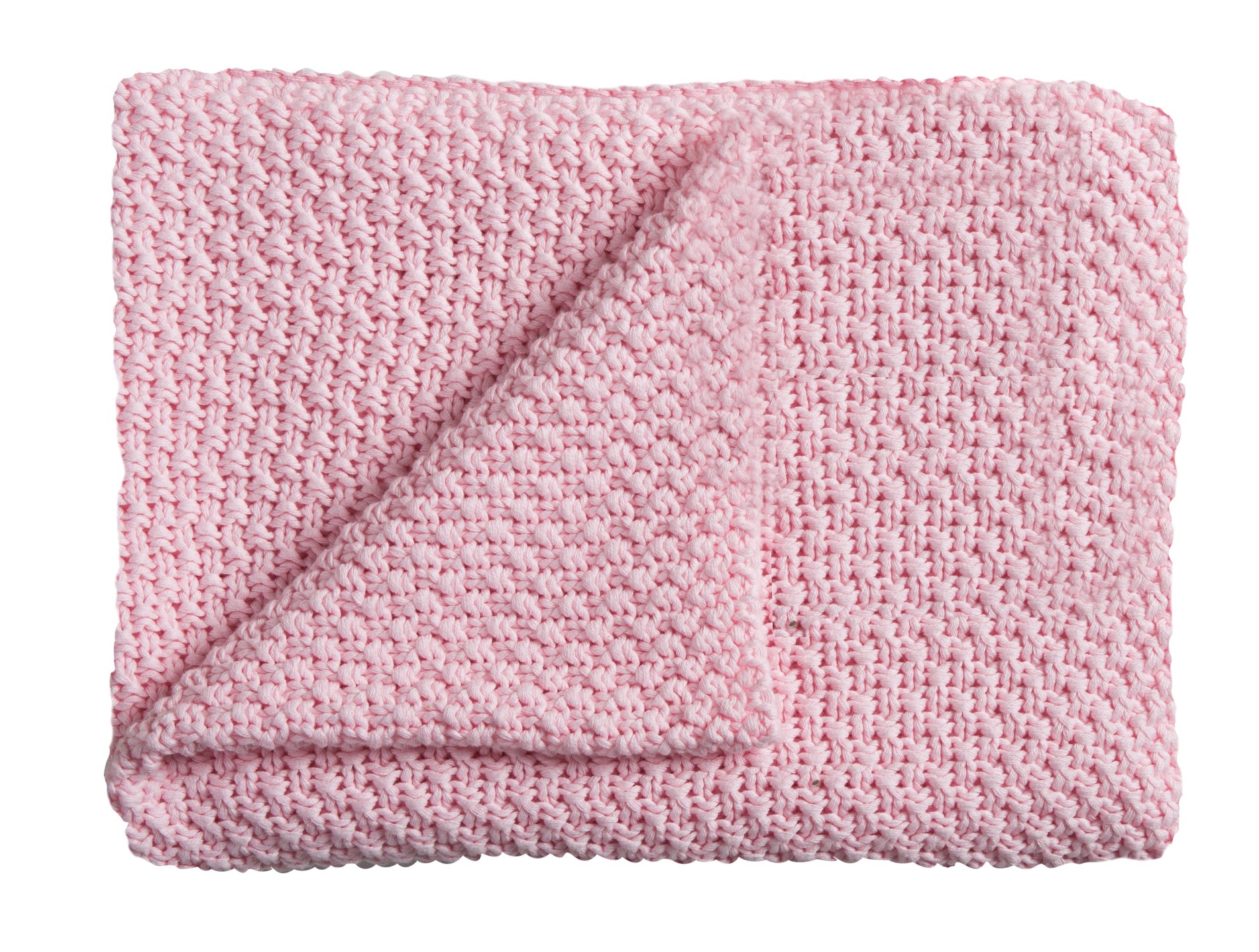 Schardt 15 100 212 Sunny Baby Knit Blanket 75 x 100 cm Pink