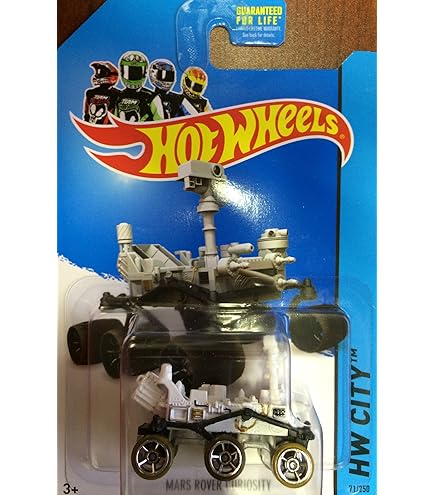 ミニカー Sojourner Mars Rover Vintage 1996 JPL Sojourner Mars Rover Action Pack – Mile High