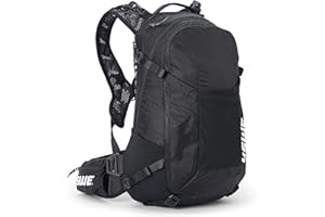 USWE Shred - Backpack, a High End Daypack for MTB, E-MTB, Mountain Bike