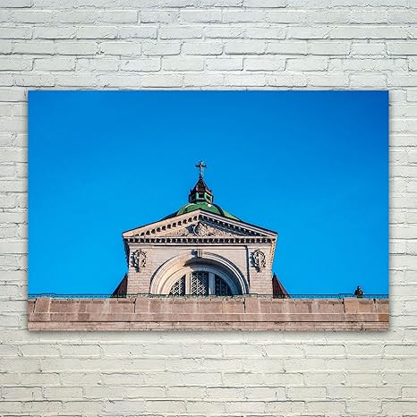 Amazon Westlakeアートアウトドアクリア ポスター印刷ウォールアート 現代画像写真ホーム装飾オフィス誕生日ギフト Unframedインチ 8x12 In ホワイト アートフレーム ポスター オンライン通販