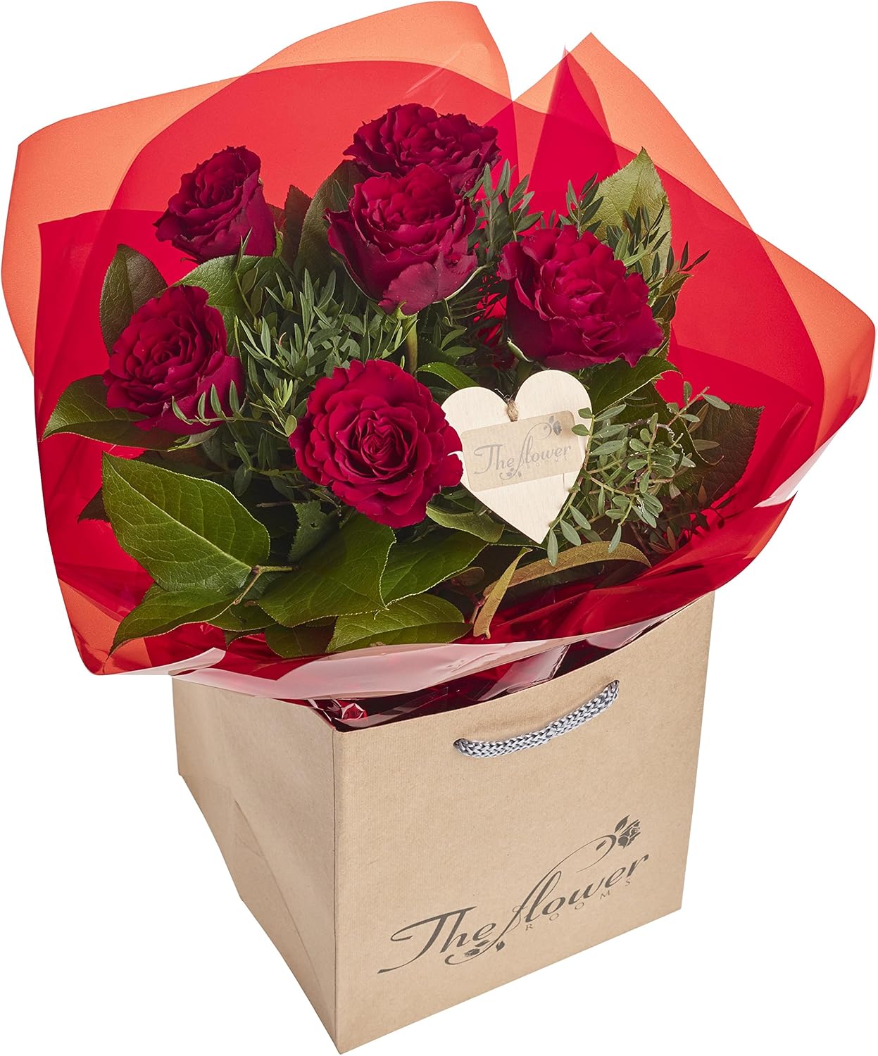valentines flowers for him