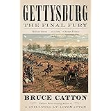 Gettysburg: The Final Fury (Vintage Civil War Library)