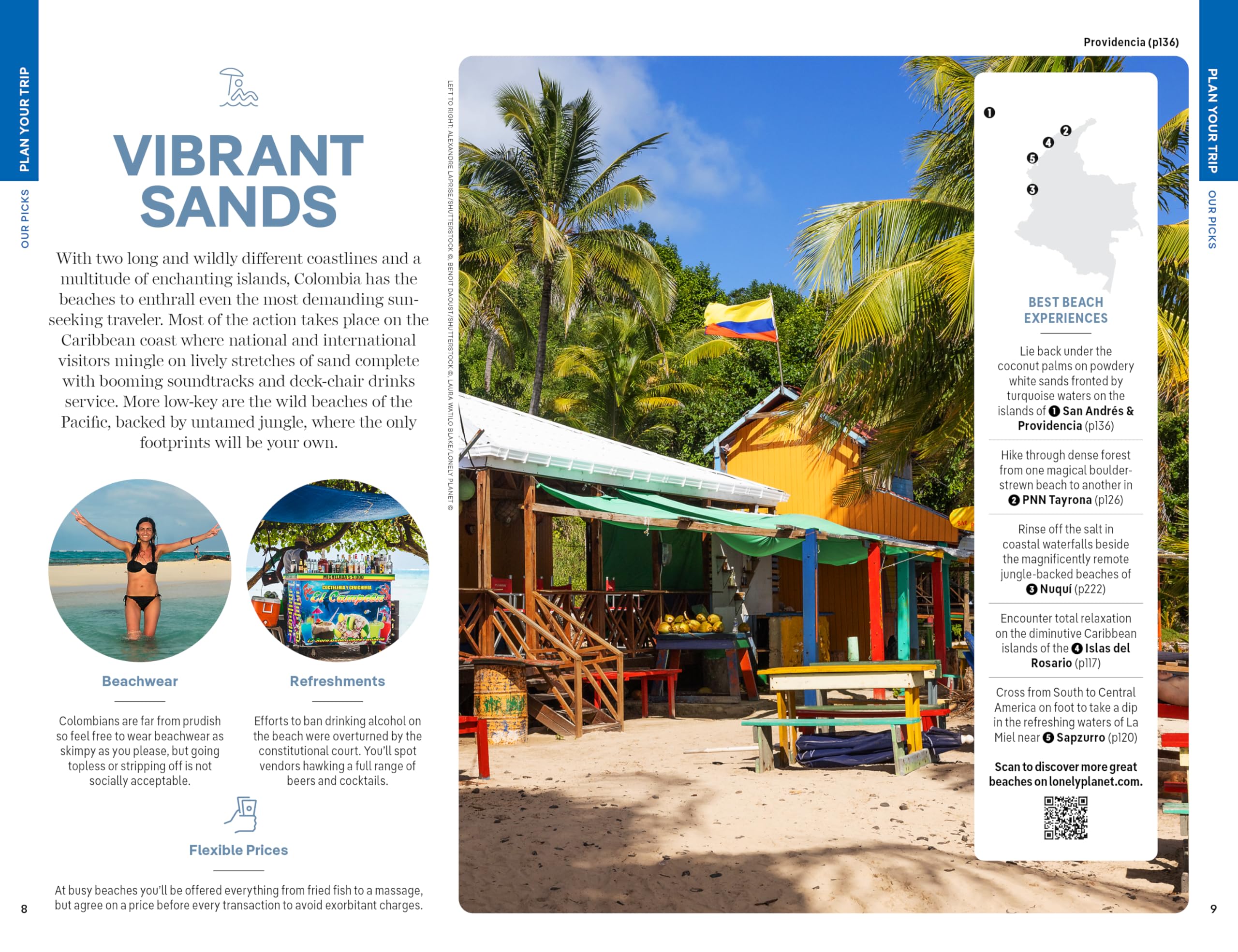 Lonely Planet Colombia: Detailed Itineraries | Travel Like a Local | Insider Tips | Covers Bogota, Caribbean Coast, Medellin, Cali, Amazon Basin, and more (Travel Guide) Lonely Planet Colombia: Detailed Itineraries | Travel Like a Local | Insider Tips | Covers Bogota, Caribbean Coast, Medellin, Cali, Amazon Basin, and more (Travel Guide) Lonely Planet Colombia: Detailed Itineraries | Travel Like a