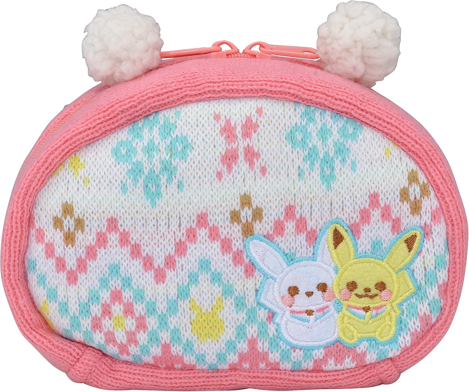 Amazon ポケモンセンターオリジナル ポーチ あみぐるみピカチュウ おもちゃ雑貨 おもちゃ