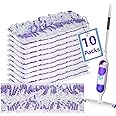Swiffer PowerMop Multi-Surface Mop Kit For Floor Cleaning, Includes PowerMop, 2 Mopping Pad - View #13