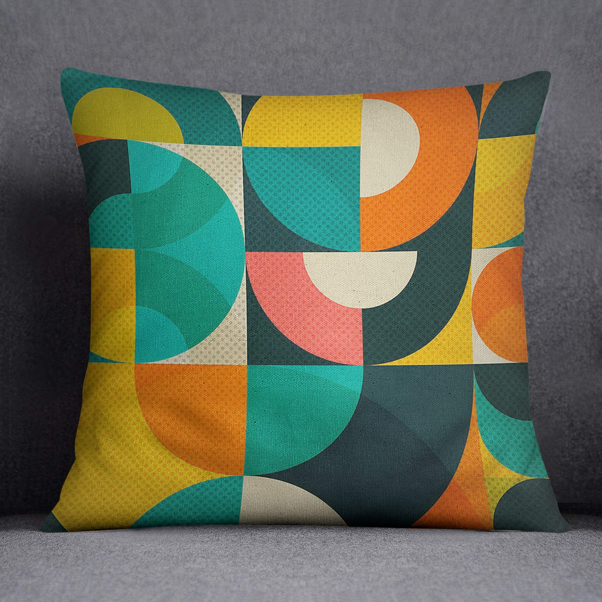 Bonamaison Decorative Cushion Cover, Multicolor, 45X45