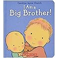 I Am a Big Brother (Caroline Jayne Church)