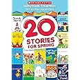 Amazon.com: 20 Stories for Spring (Scholastic Classics) : Movies & TV
