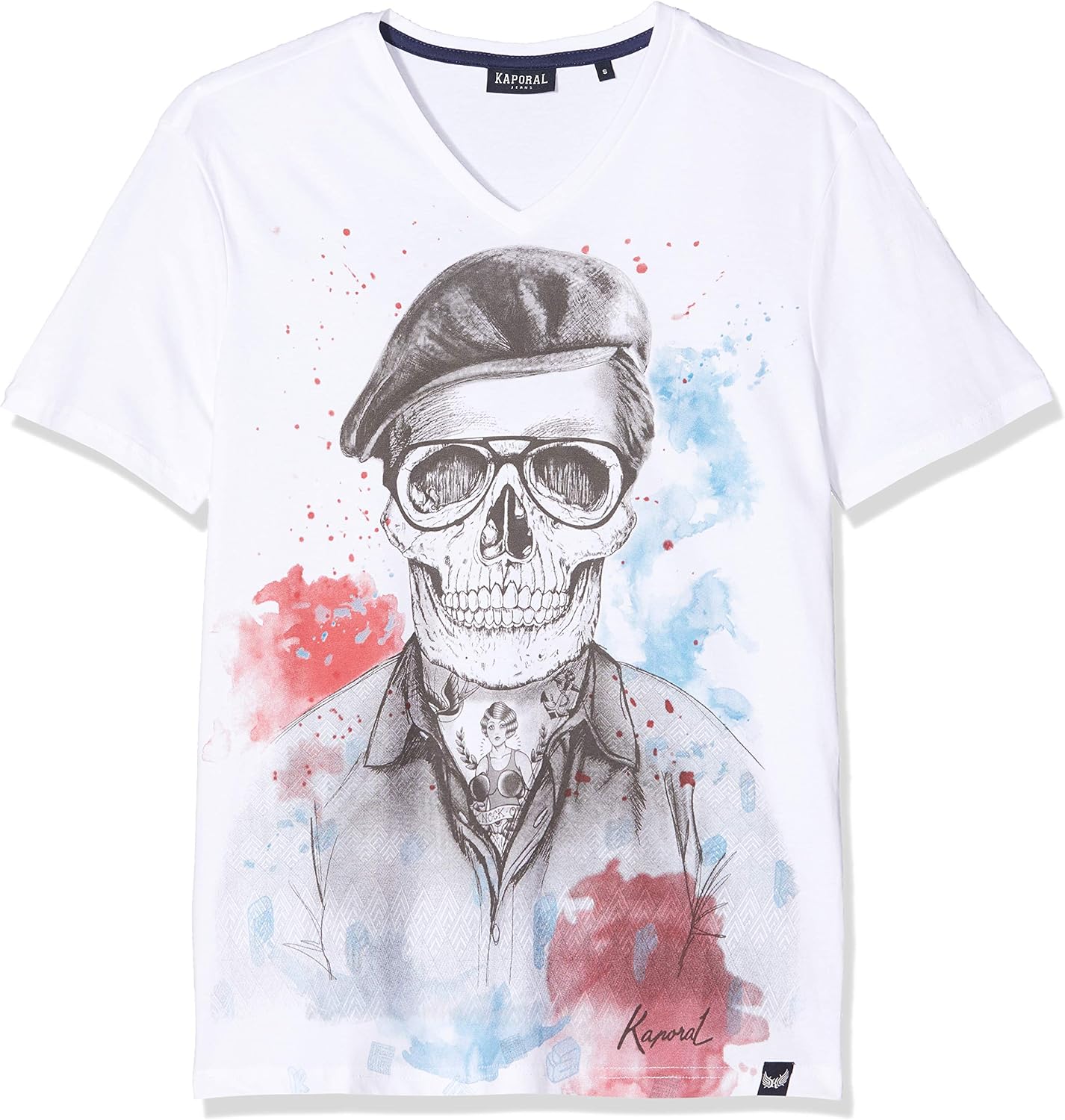 kaporal t shirt