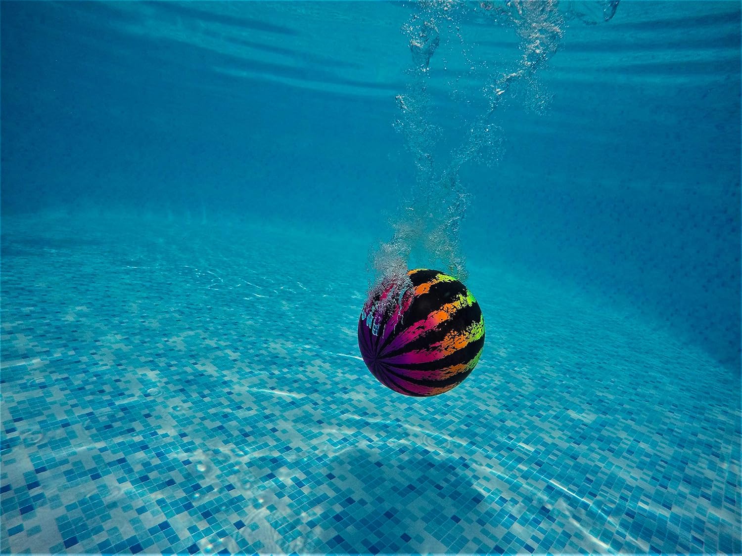 watermelon ball pool toy