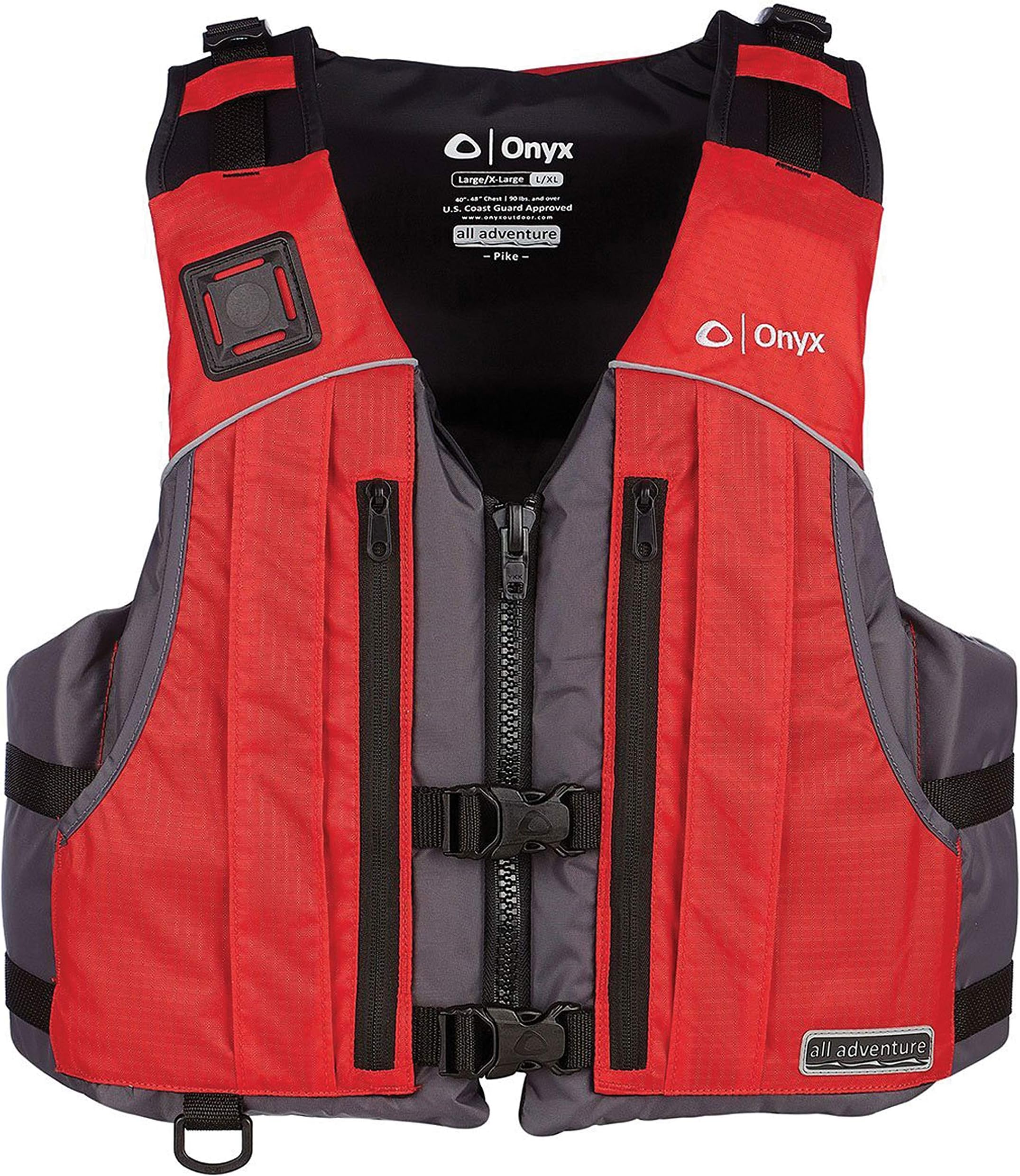 Onyx All Adventure Pike Life Vest