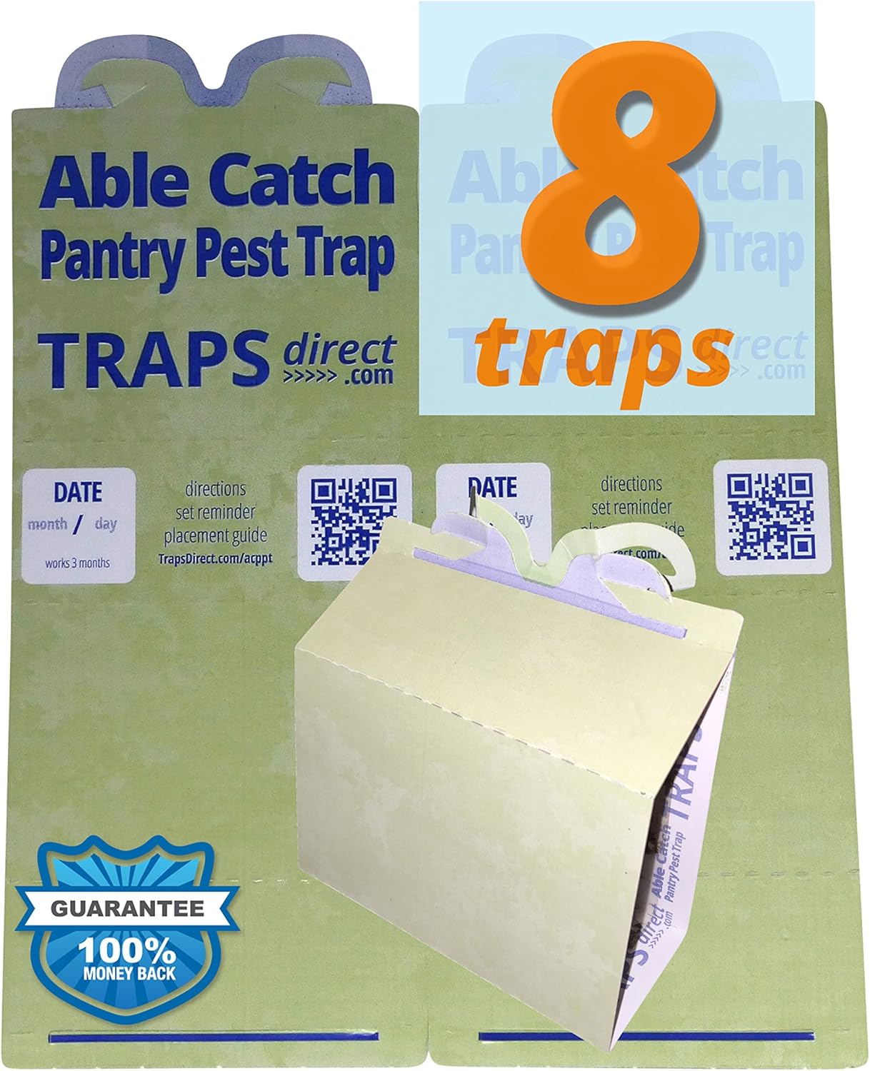 Best moth traps kitchen