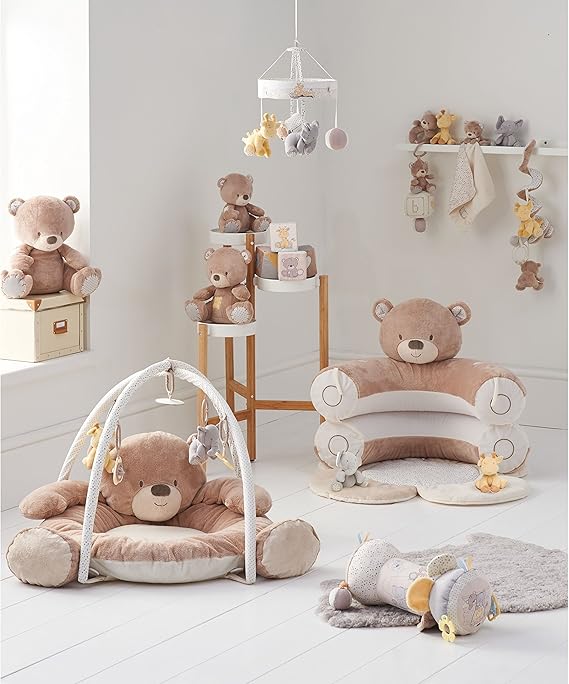 mothercare monkey comforter