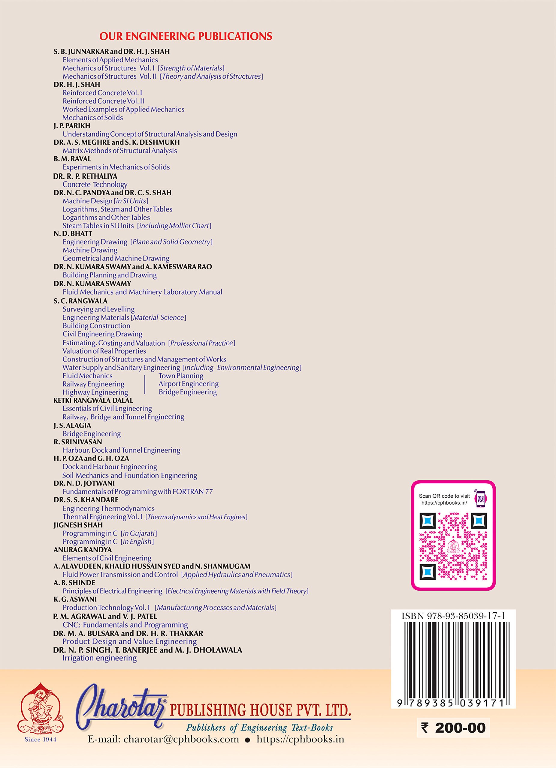 Engineering Materials By Rangwala Ebook Free Download