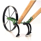 Hoss Single Wheel Hoe | Cultivate, Weed, Plow and Maintain Your Garden!
