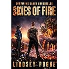 Skies of Fire: A Survival Romance (Surviving Earth Chronicles)