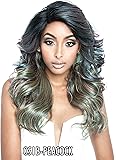 ISIS MANE CONCEPT OIL SLICK RED CARPET PREMIERE LACE FRONT WIG KAYLA - RCP777