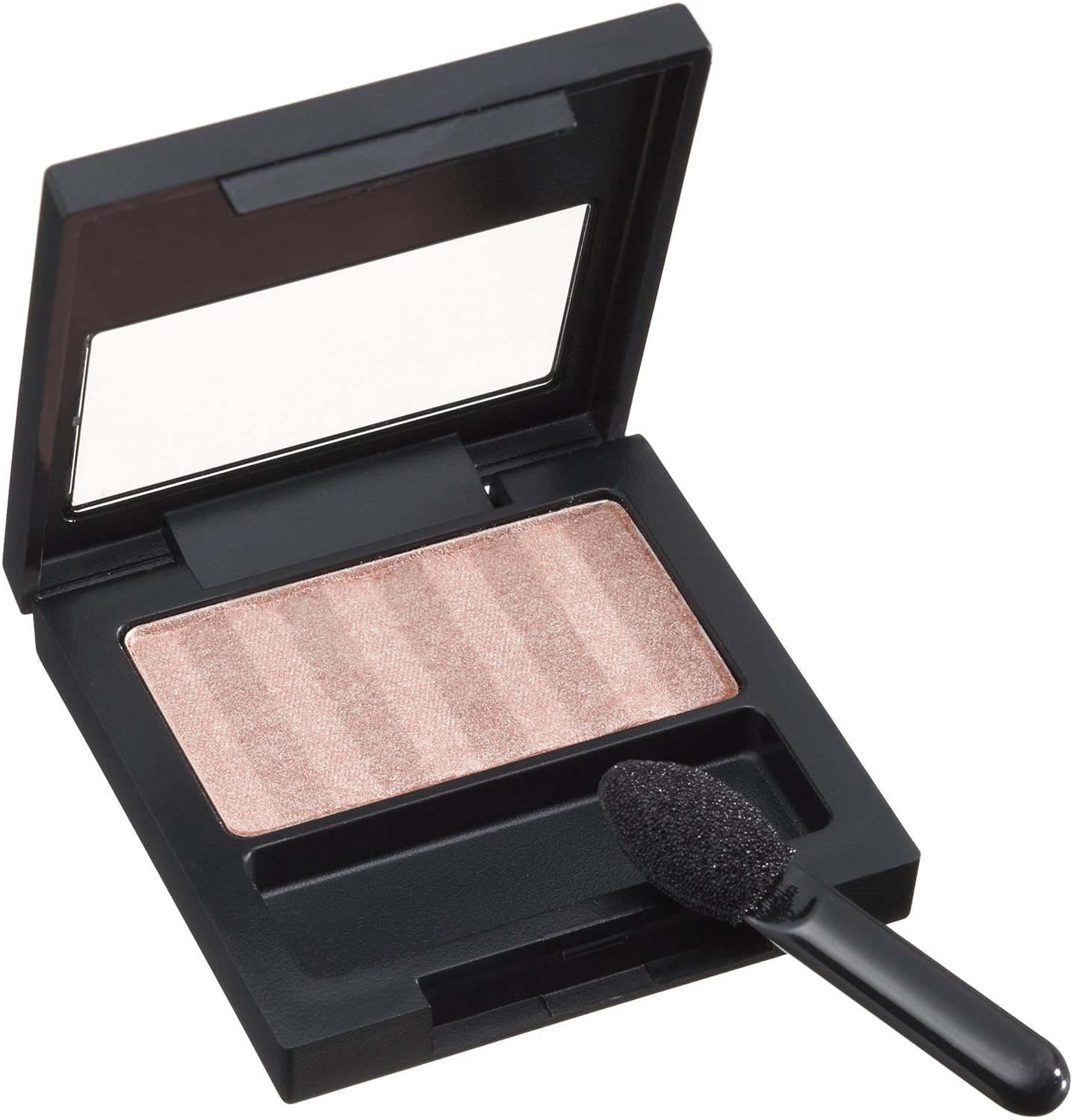 Revlon Luxurious Color Satin Eye Shadow, Nude Slip, 0.08 Ounces (Pack of 2)