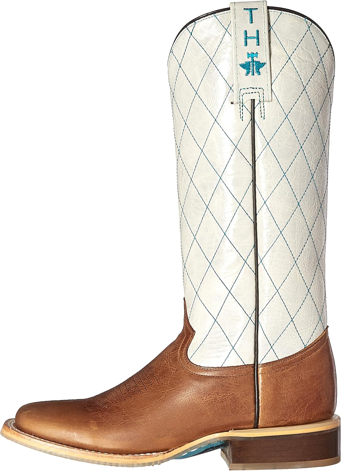 Tin Haul Womens Zap Trap Work Boot