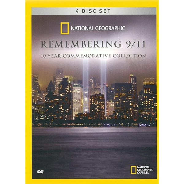Amazon.com: National Geographic: Inside 9/11 (Commemorative Amazon.com: National Geographic: Inside 9/11 (Commemorative