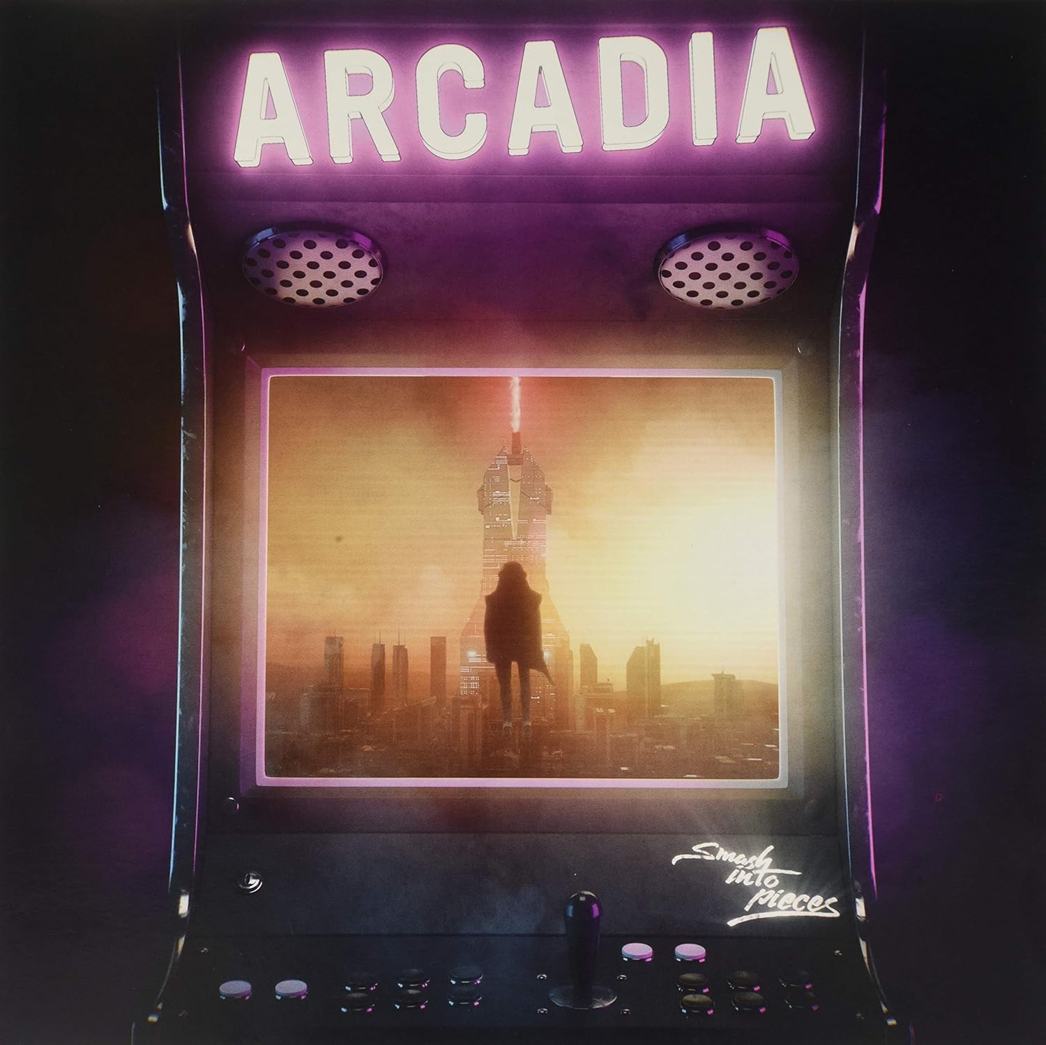 Arcadia [Vinyl LP] Amazon.de Musik
