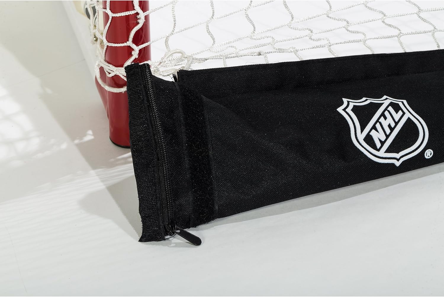 Franklin Sports Hockey Backstop Net - NHL - Fits 72 Inch Goal : Sports & Outdoors
