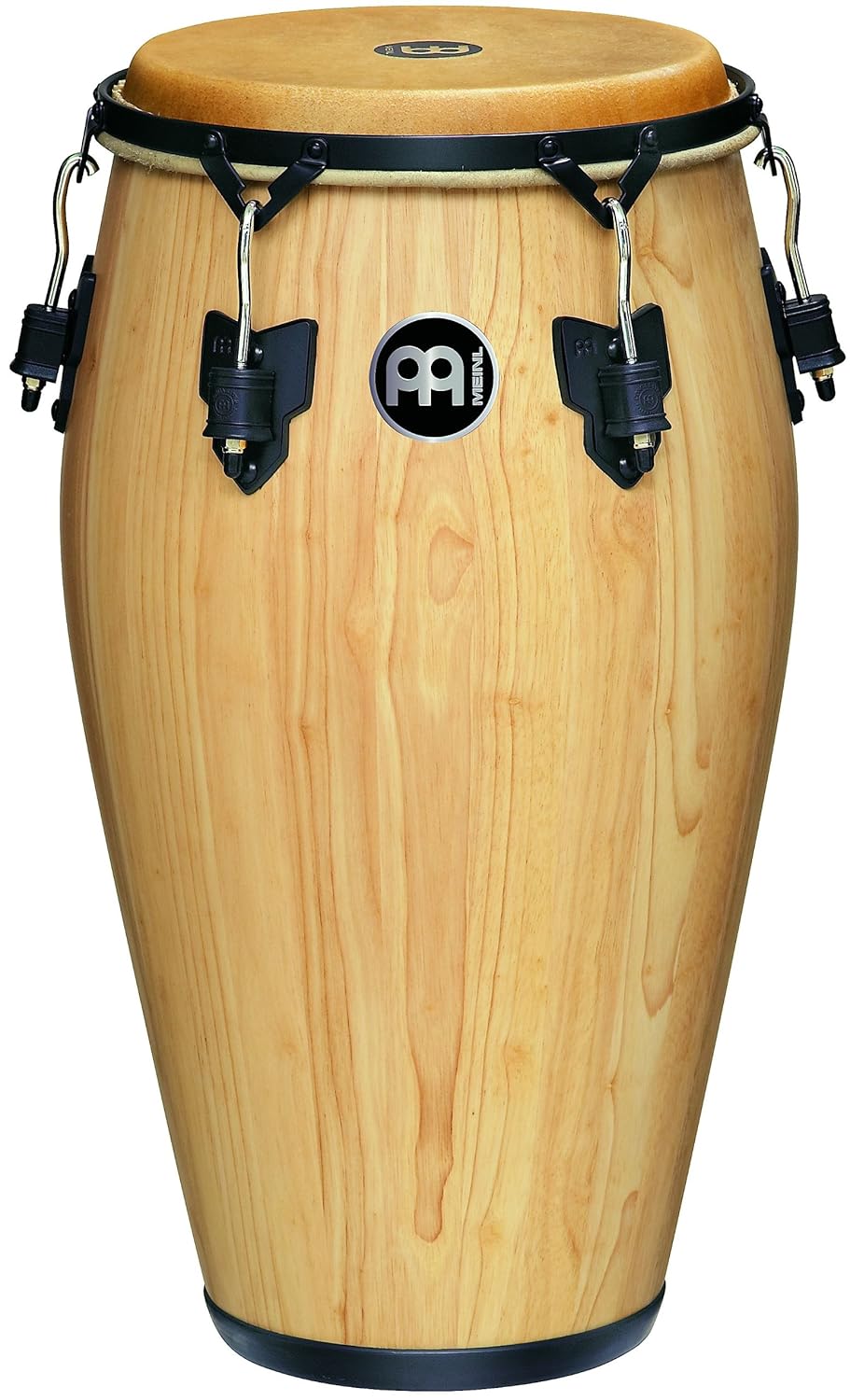 Meinl Percussion LC1212NTM Wood Conga, Artist Series Luis Conte, 31