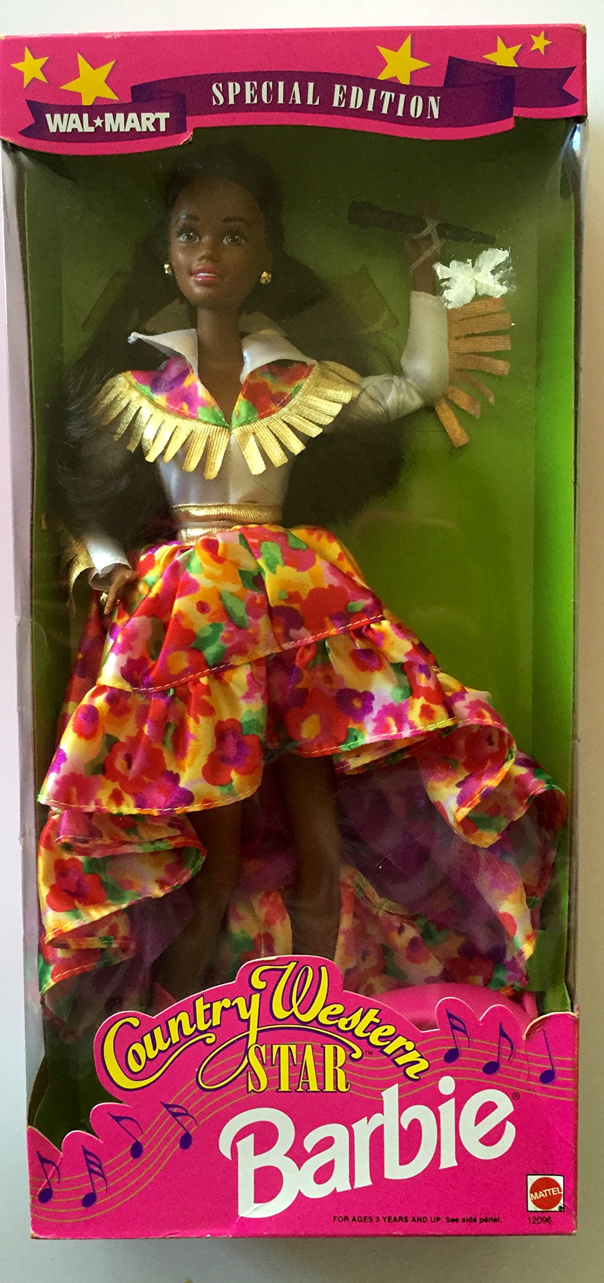 country western barbie