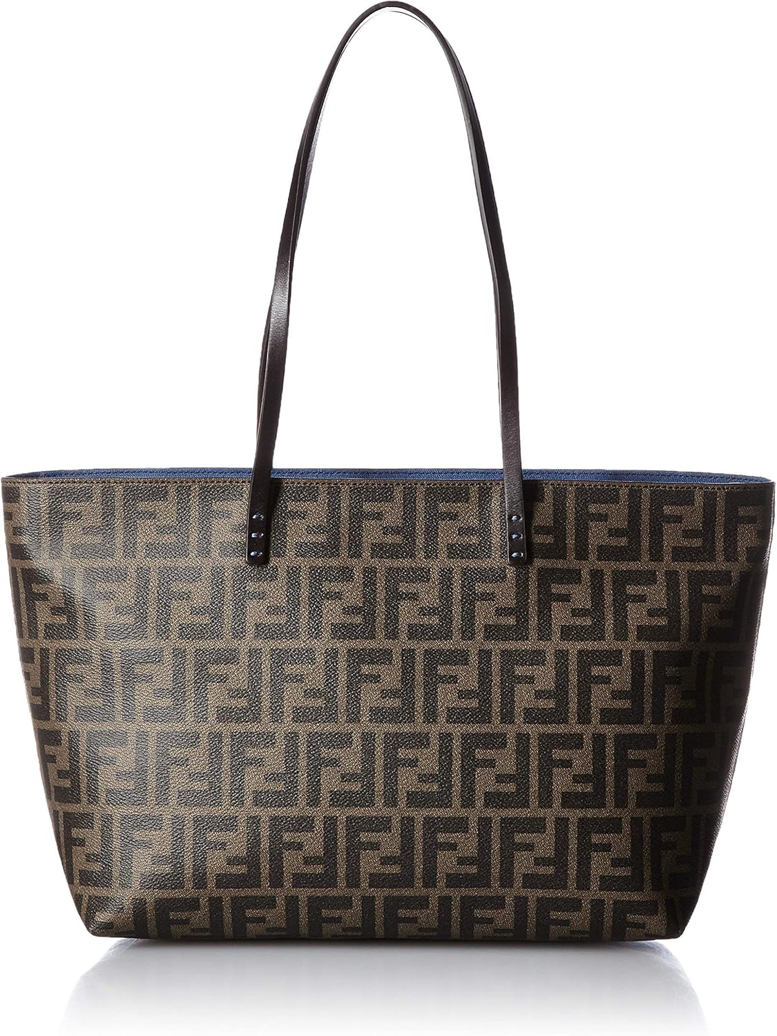 fendi zucca tote bag