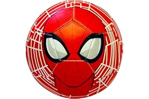 Capelli Sport Marvel Spider-Man Soccer Ball