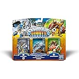 Skylanders Giants Battlepack #1 - Chop Chop - Dragonfire Cannon - Shroomboom
