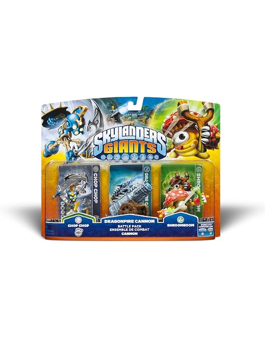 Skylanders Giants Terrafin