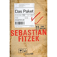 Das Paket: Psychothriller (German Edition) book cover Das Paket: Psychothriller (German Edition) book cover