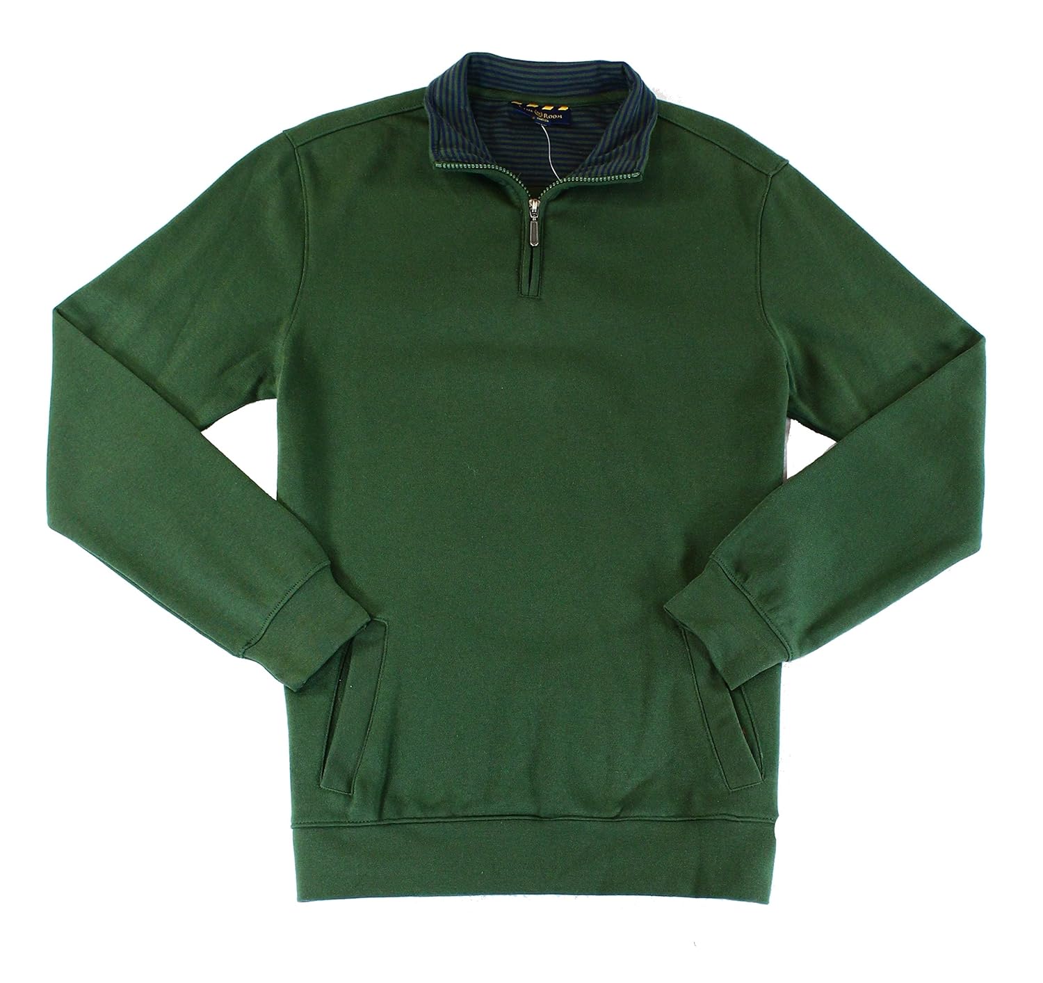 club room quarter zip