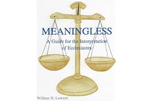 Meaningless: A Guide for the Interpretation of Ecclesiastes
