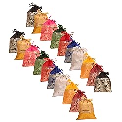 Touchstone Gorgeous Gift Wrapping bags reusable