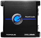 Planet Audio TR1500.1M Monoblock Car Amplifier