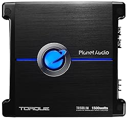 Planet Audio TR1500.1M Monoblock Car Amplifier
